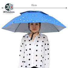 Cappello Ombrello Da Pioggia