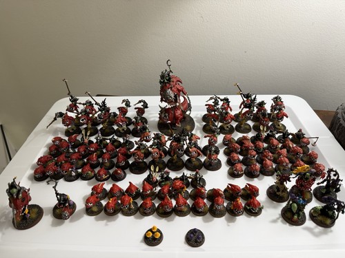 Gloomspite gitz squig - gloomspite,