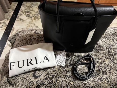 Borsa nera furla pelle - borsa, mai