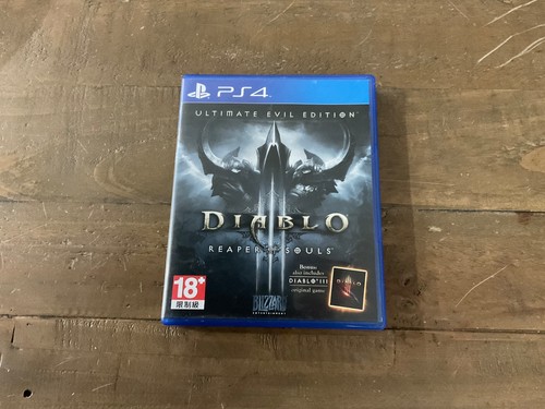 Diablo reaper souls - diablo, of