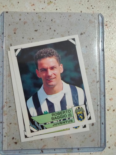 Panini calciatori 1993 - panini,