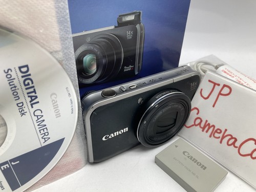 Leggi canon powershot sx210 - leggi,