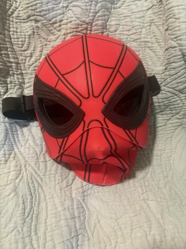 Spider man mask marvel 2016 - spider-man,