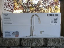 Nuovo, Kohler Volt Rubinetto