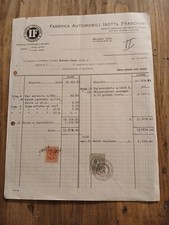 Carta Intestata FABBRICA