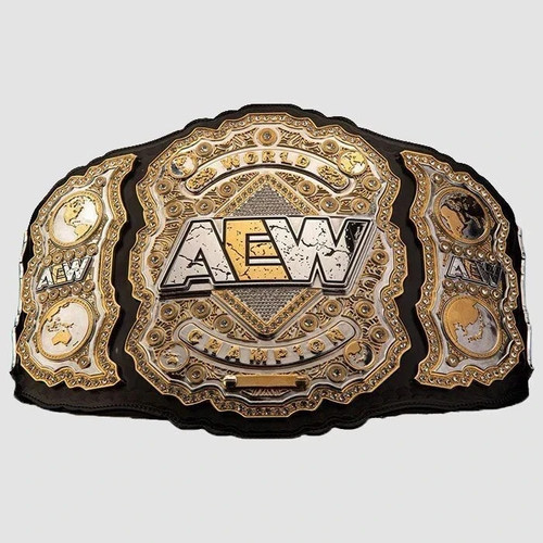 Aew world wrestling - aew,
