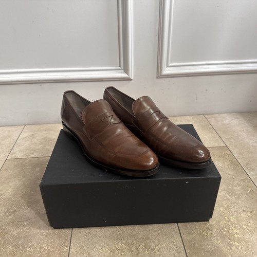 Mocassini uomo dior marroni - dior,