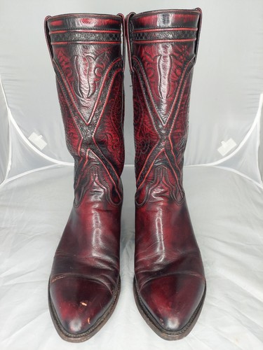 Stivali cowboy vintage - stivali,