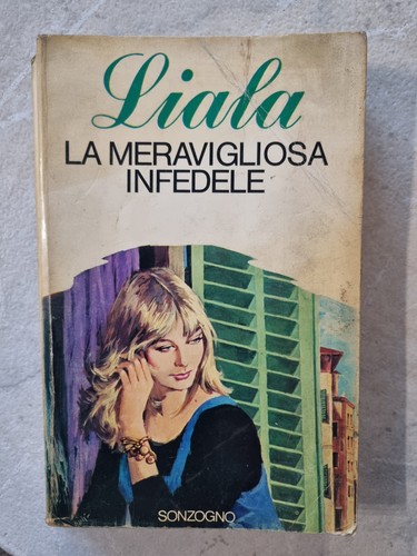 Liala la meravigliosa - la,
