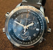 Orologio Uomo HAMILTON Khaki