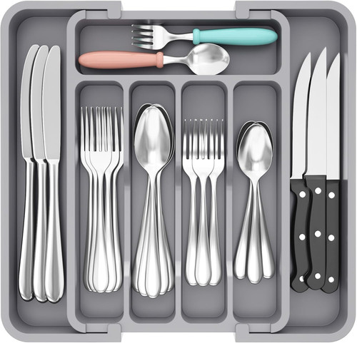 Porta posate cucina cassetto - posate,