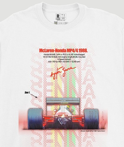 Shirt mclaren honda - t-shirt, "mclaren-honda
