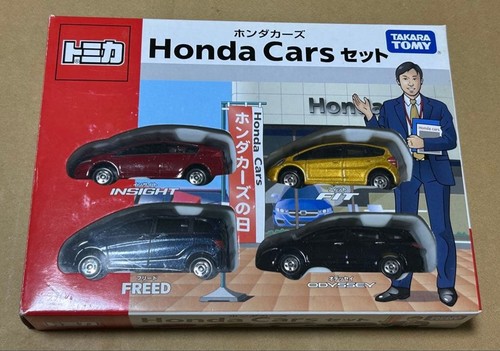 Set regalo tomica honda - set,