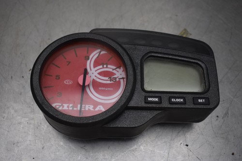 Gilera dna 125 180 - 180, speedo