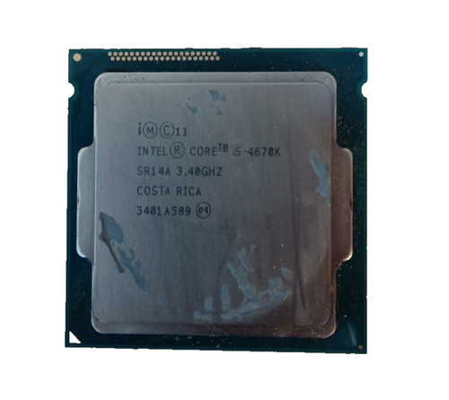 Processore cpu intel core - processore,