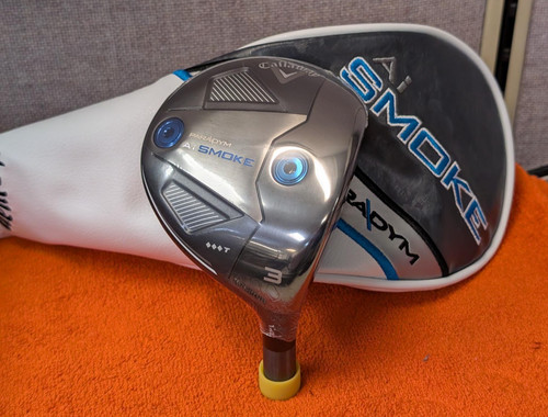 Callaway smoke triple - ai-smoke,