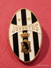 Spilla distintivo juventus - distintivo, fc