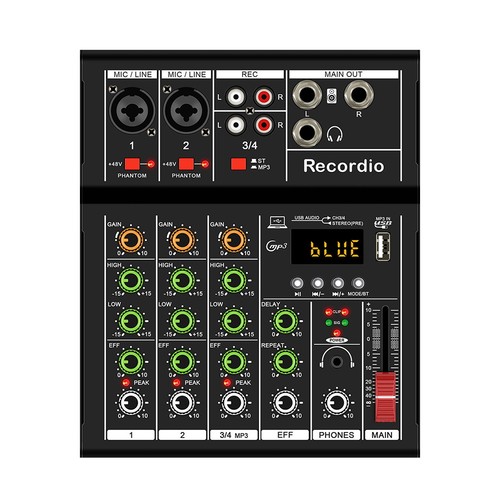 Console dj digitale - console,