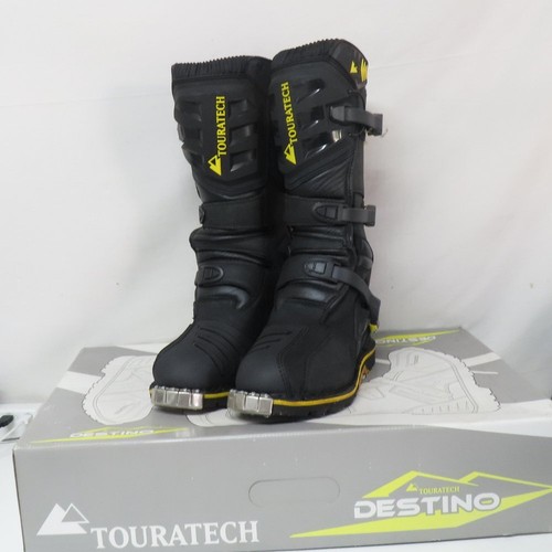 Stivali moto touratech - stivali,