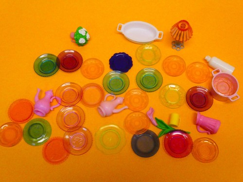 Accessori per barbie monster - accessori,