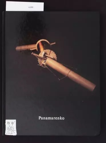 Panamarenko haus der kunst - der,
