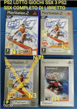 PS2 Lotto giochi a scelta