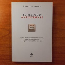 Il Metodo Antistronzi - Robert