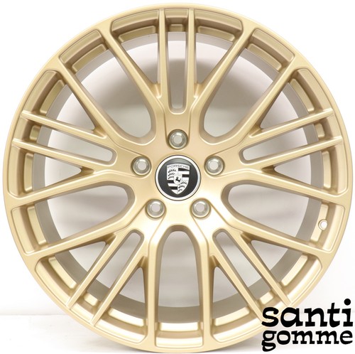 Cerchi porsche panamera - 21,