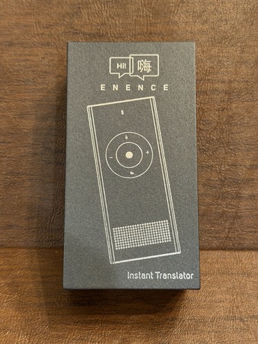 Enence traduttore istantaneo - enence,
