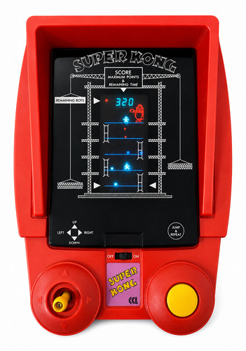 Cgl super kong vintage - cgl,