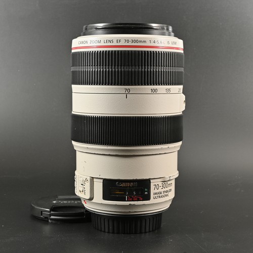 Obiettivo zoom canon - canon, ef