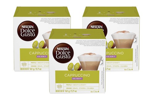 Cialde caffè cappuccino - cialde, magro