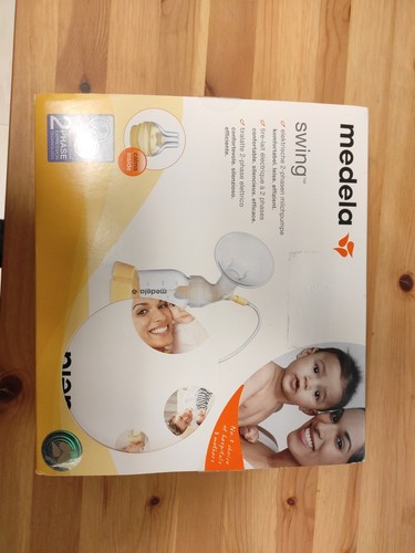 Medela swing tiralatte - medela,