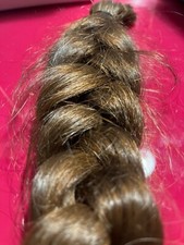 Capelli veri treccia lunga - capelli, 30