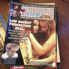 ALTERNATIVE CINEMA N°12 1997