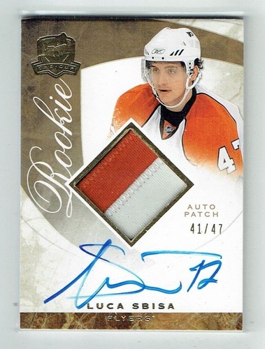 Upper deck la - 08-09, coppa
