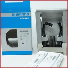 NOS SHIMANO ACERA BR-M422L FRENO FRENO FRENO A V VECCHIA MOUNTAIN BIKE MTB ANTERIORE