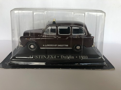 Macchina austin fx4 - austin, dublin