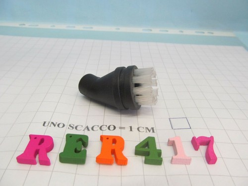 Spazzolino ariete rer419 - spazzolino,