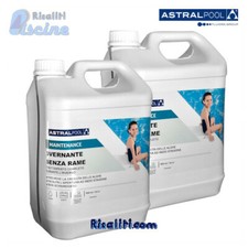 2x SVERNANTE 5 LITRI PER