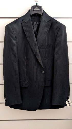 Abito uomo nero - abito, elegante