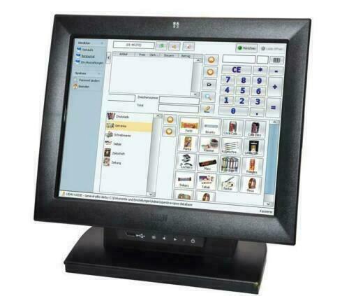 Monitor cassa pollici - cassa,