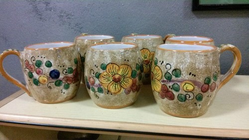 Set tavolo vintage 6 - da,