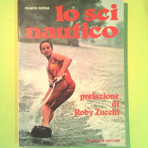 Sci nautico serra vecchi - lo,