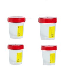 Contenitori urine 120 - 120, ml