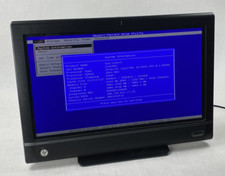 HP TouchSmart 610-1150XT AIO