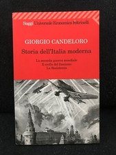 Giorgio Candeloro-STORIA