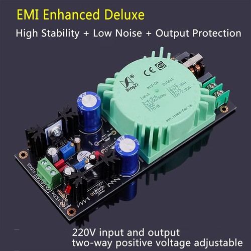Emi 25w regolatore tensione - 25w,