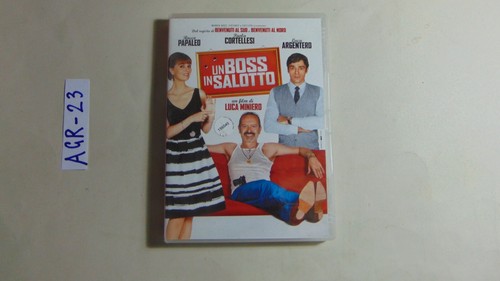 Dvd boss salotto - -, in
