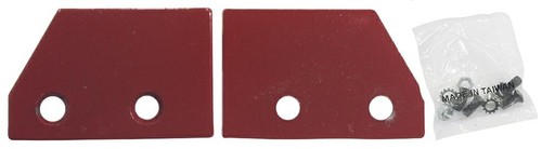 Lunghezza coppia alette - 70, mm